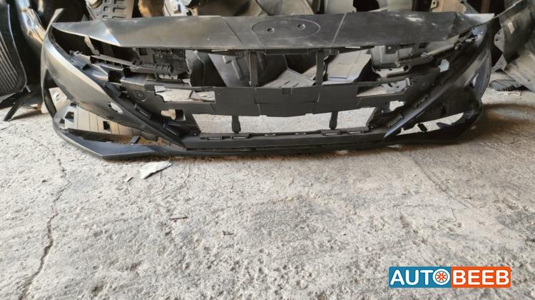 Body  Bumper Hyundai Avante