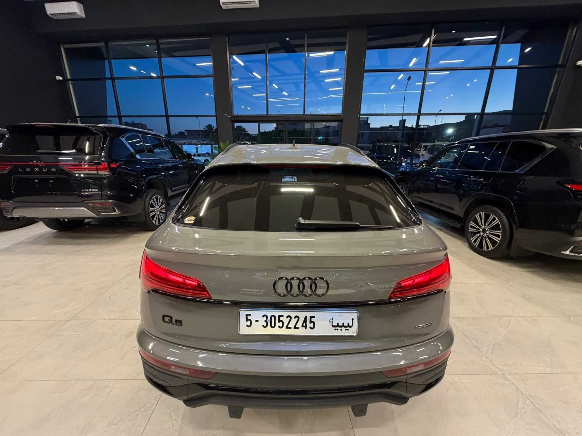 اودي Q5 2024