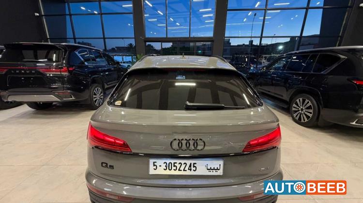 اودي Q5 2024