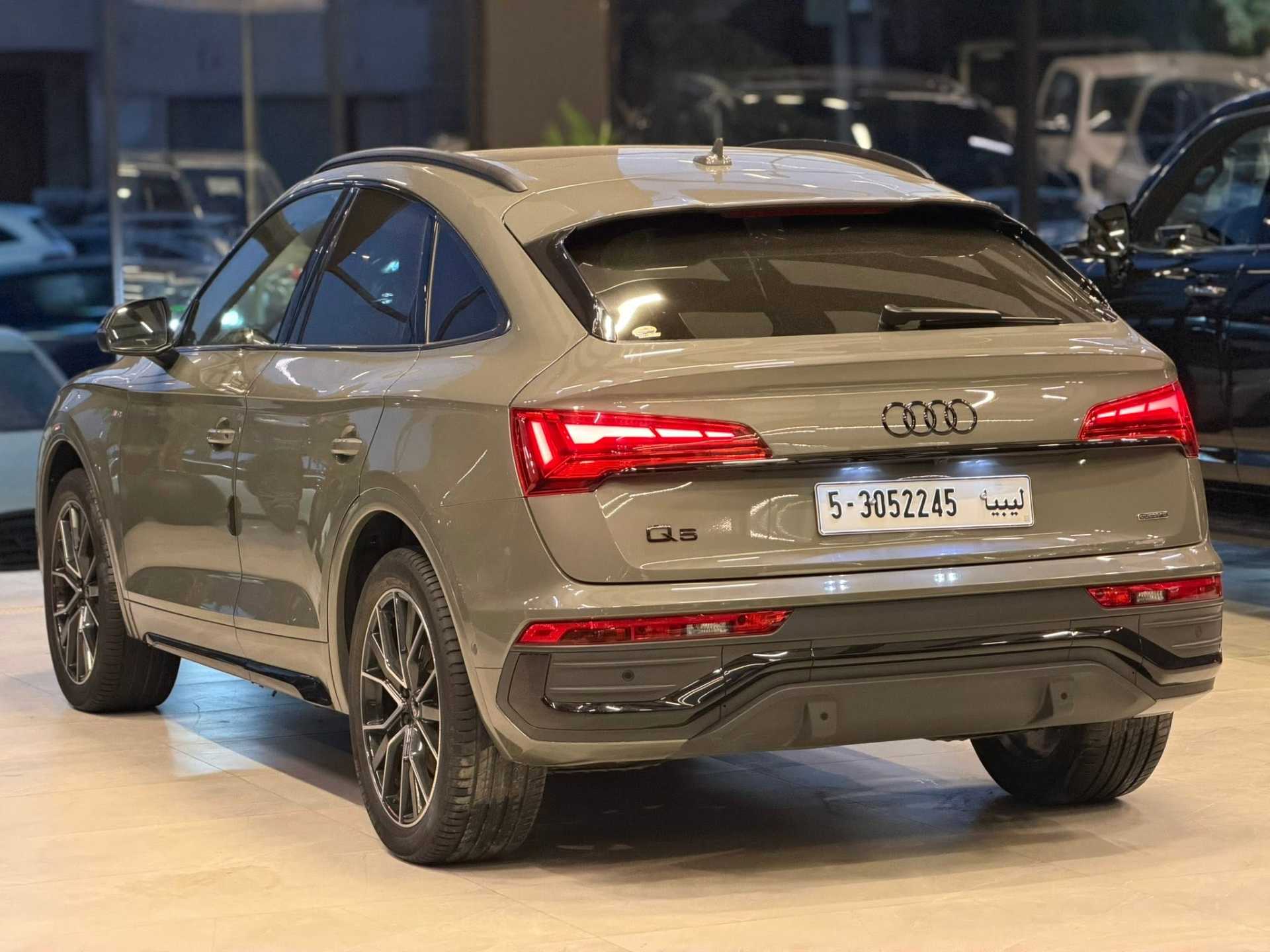 اودي Q5 2024