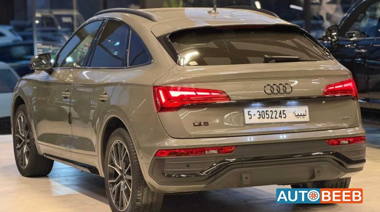 اودي Q5 2024