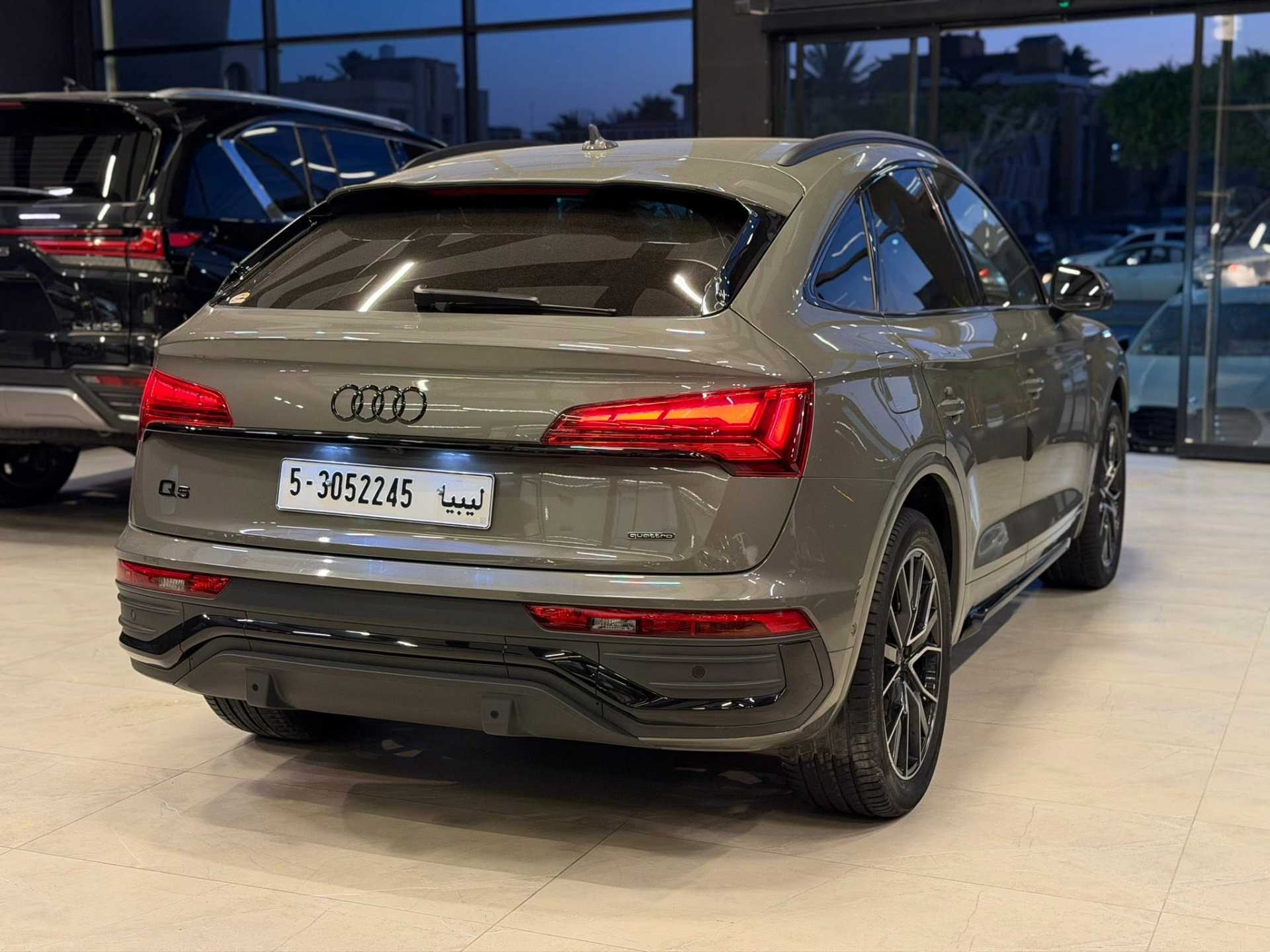 اودي Q5 2024