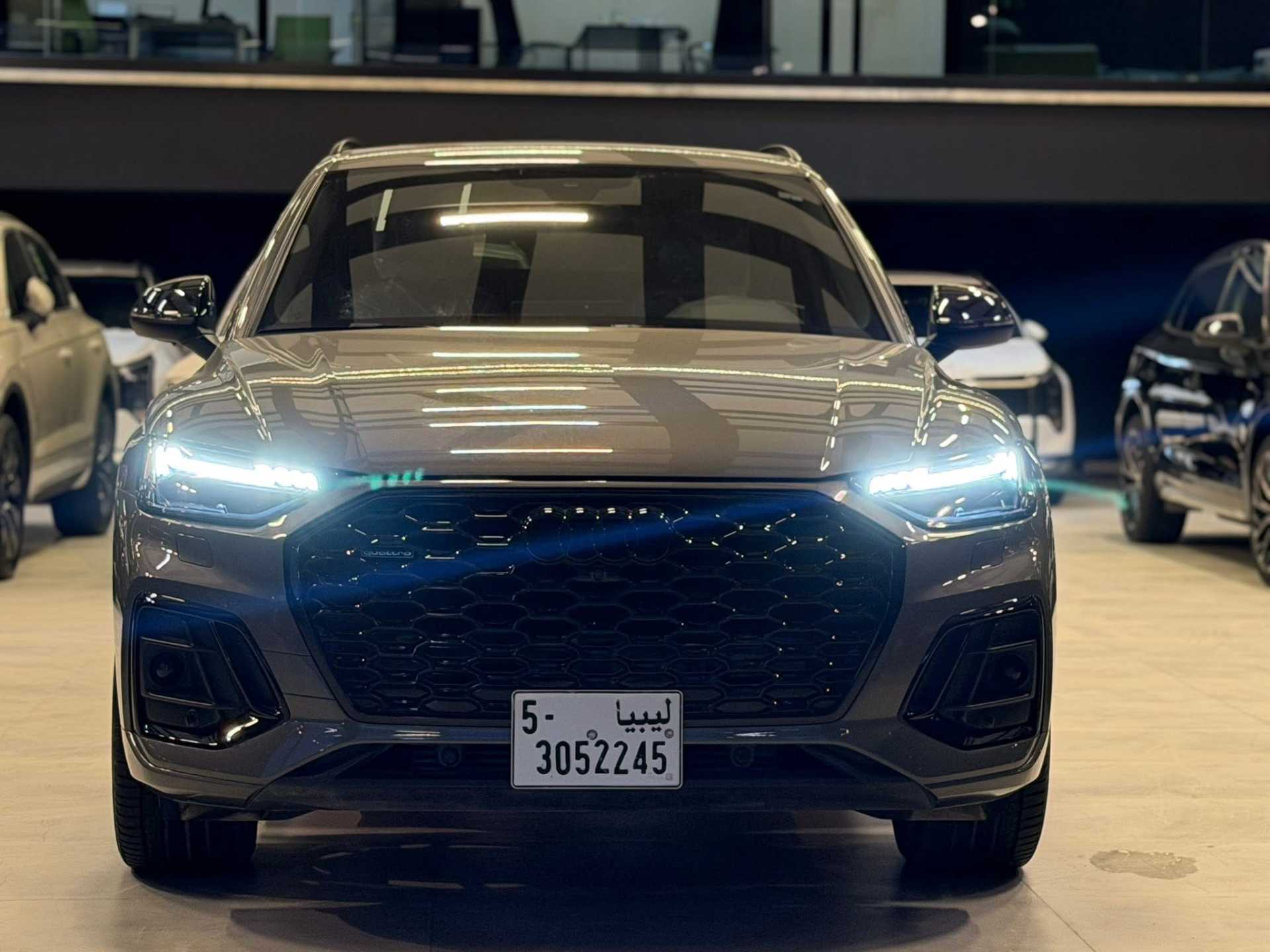 اودي Q5 2024