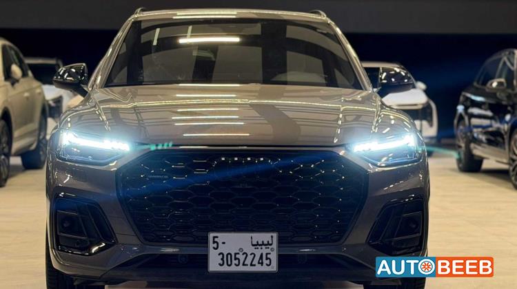 اودي Q5 2024