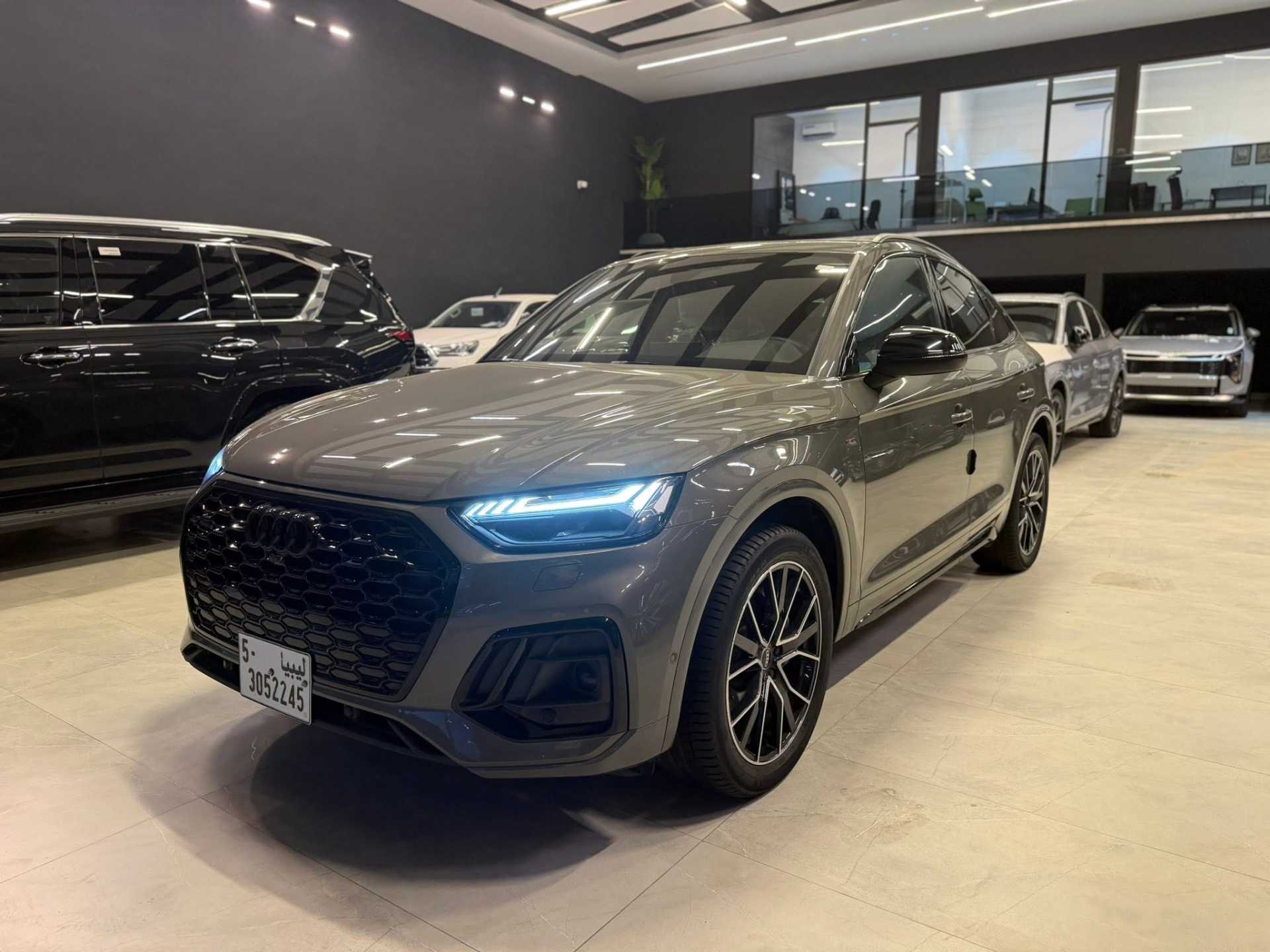 اودي Q5 2024