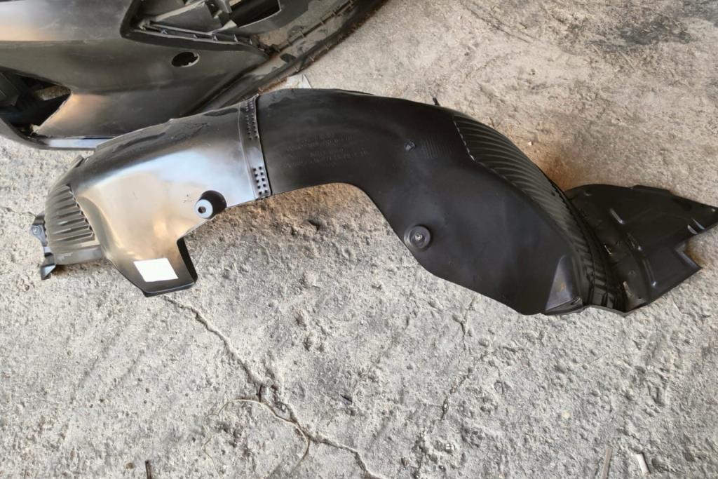 Body  RR BUMPER KIA Cerato