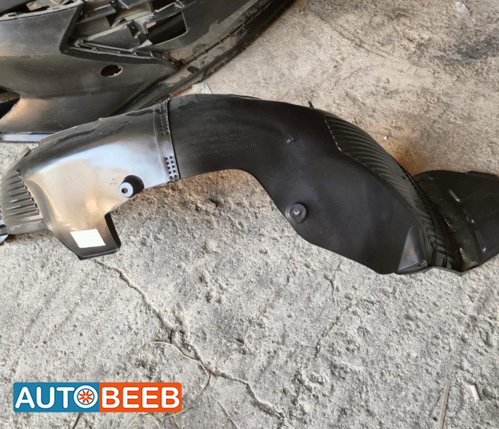 Body  RR BUMPER KIA Cerato