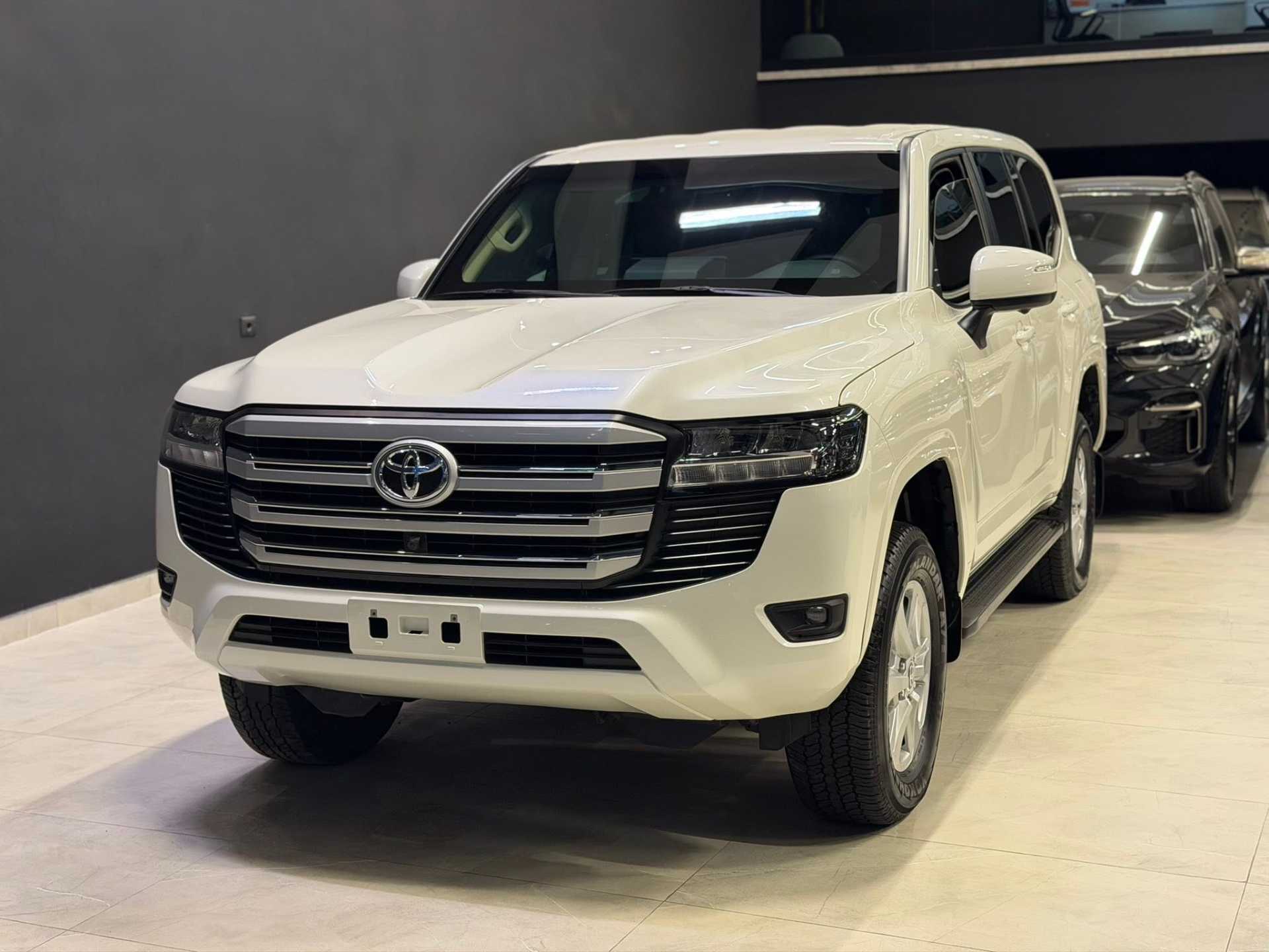 Toyota Land Cruiser 2025