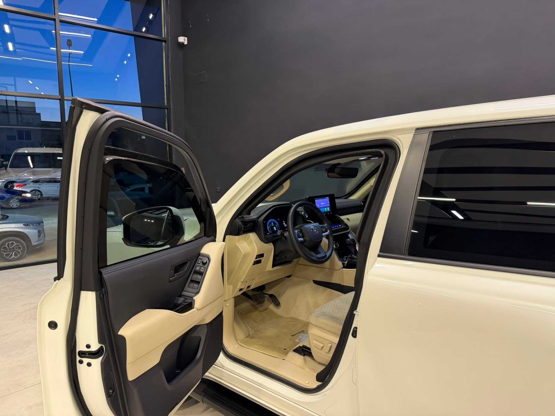 Toyota Land Cruiser 2025