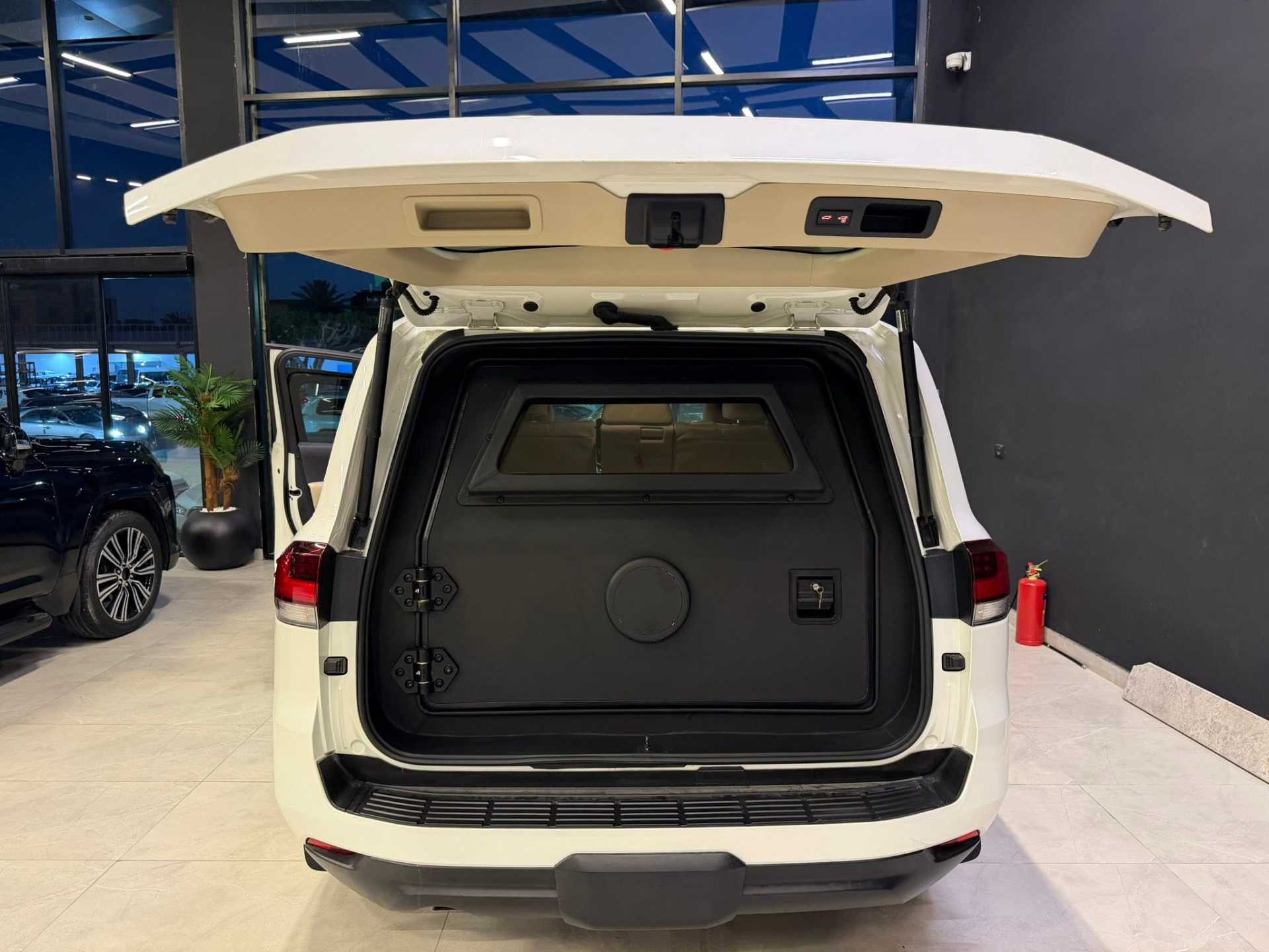 Toyota Land Cruiser 2025