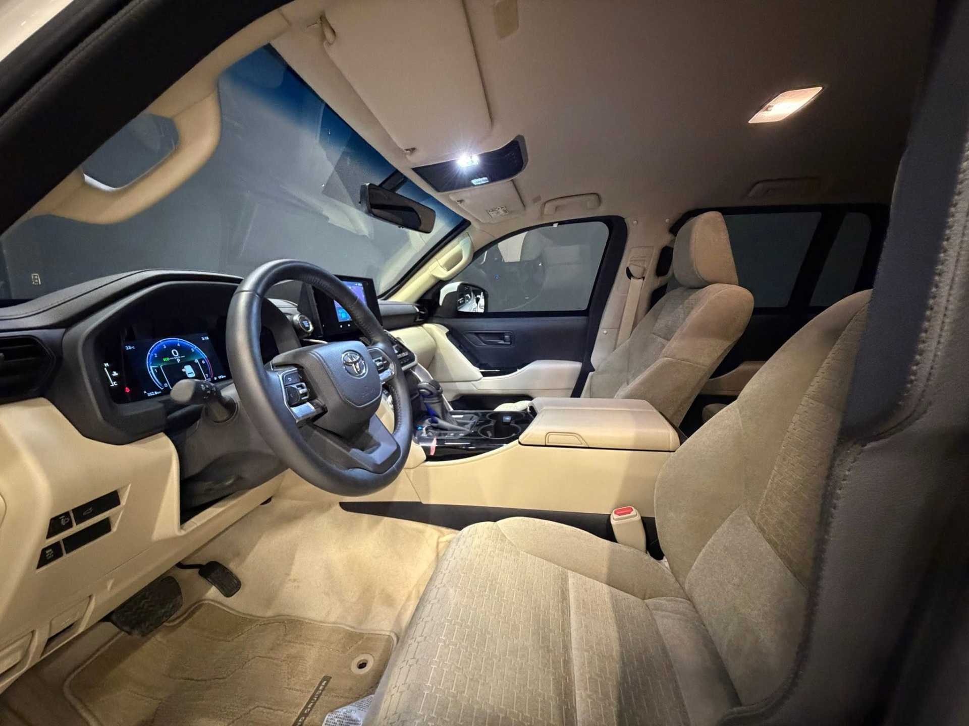 Toyota Land Cruiser 2025