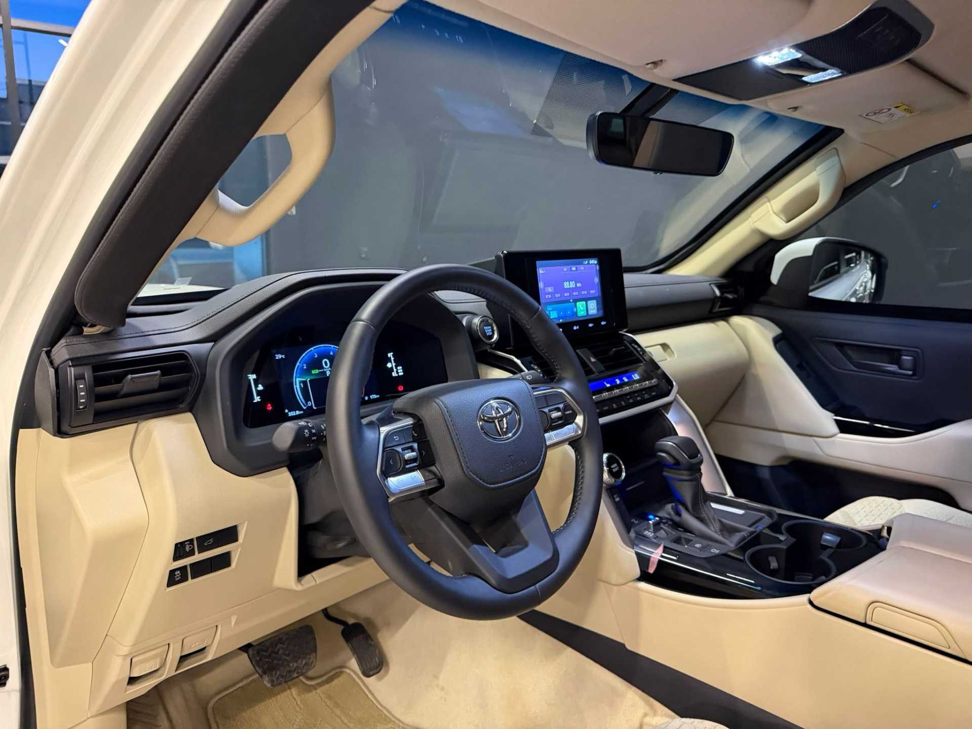 Toyota Land Cruiser 2025