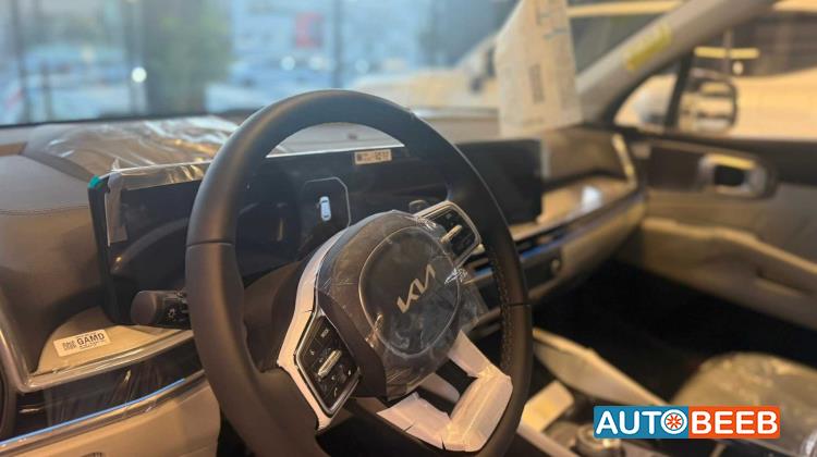 KIA Sorento 2025