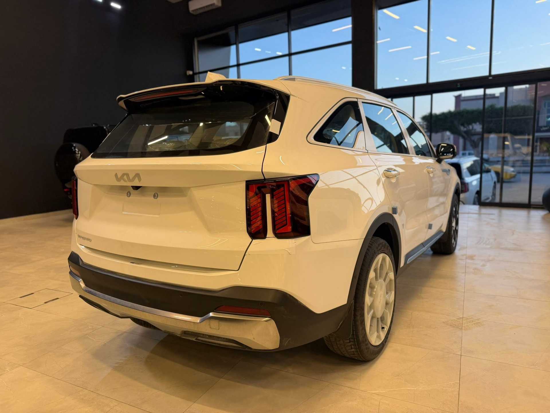 KIA Sorento 2025