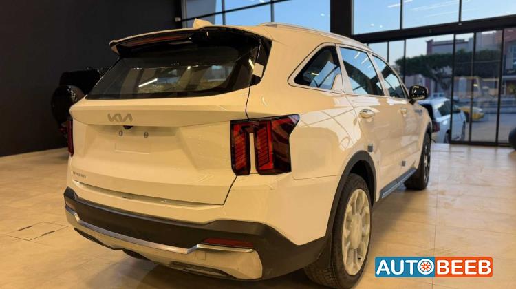 KIA Sorento 2025