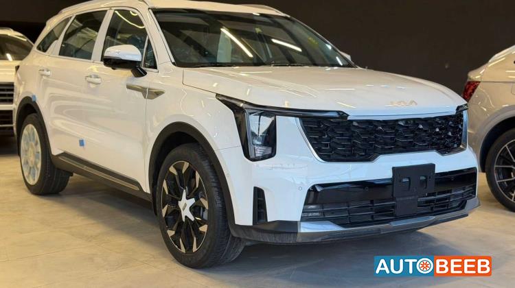 KIA Sorento 2025