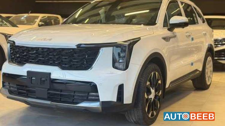 KIA Sorento 2025