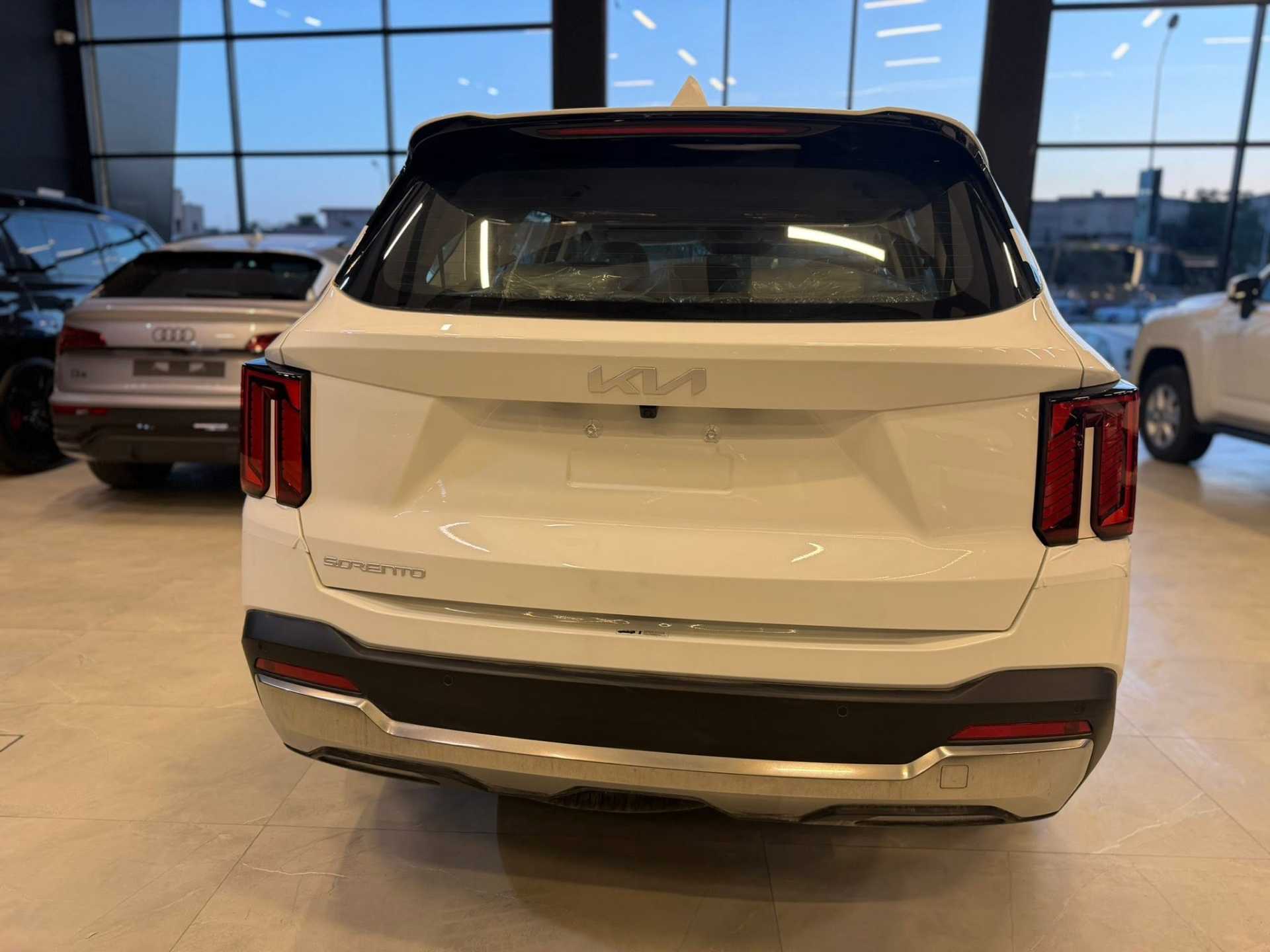 KIA Sorento 2025