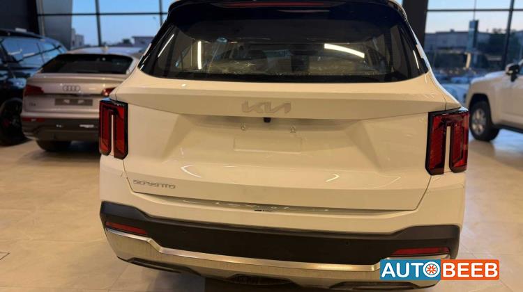 KIA Sorento 2025