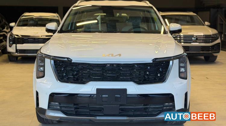 KIA Sorento 2025
