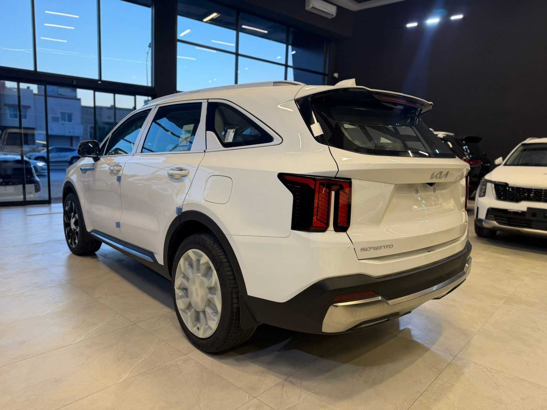 KIA Sorento 2025