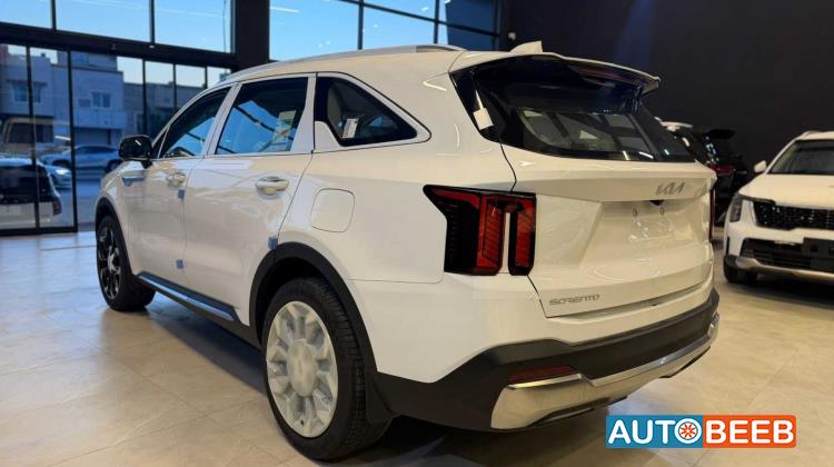 KIA Sorento 2025