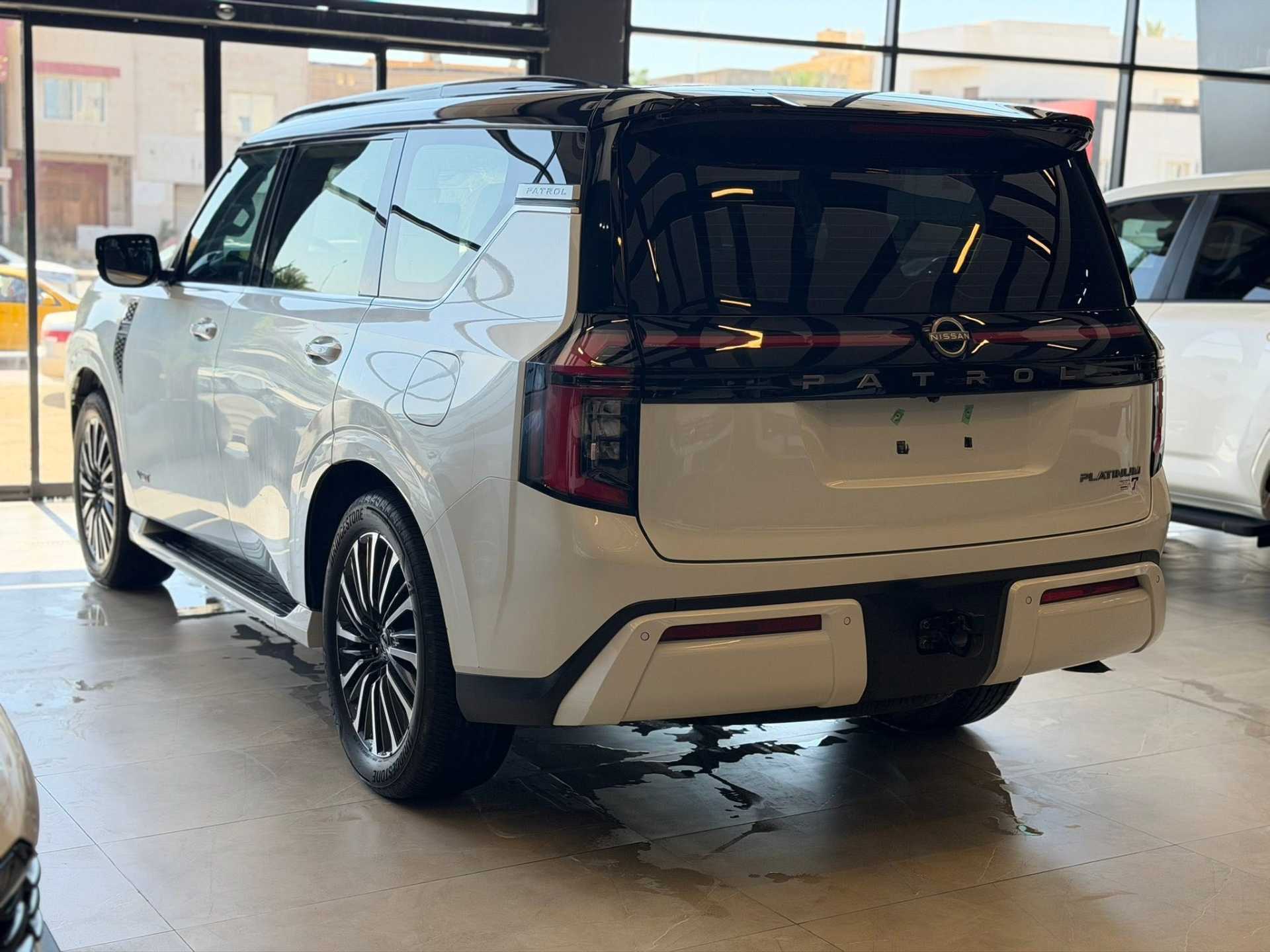 Nissan Patrol 2024