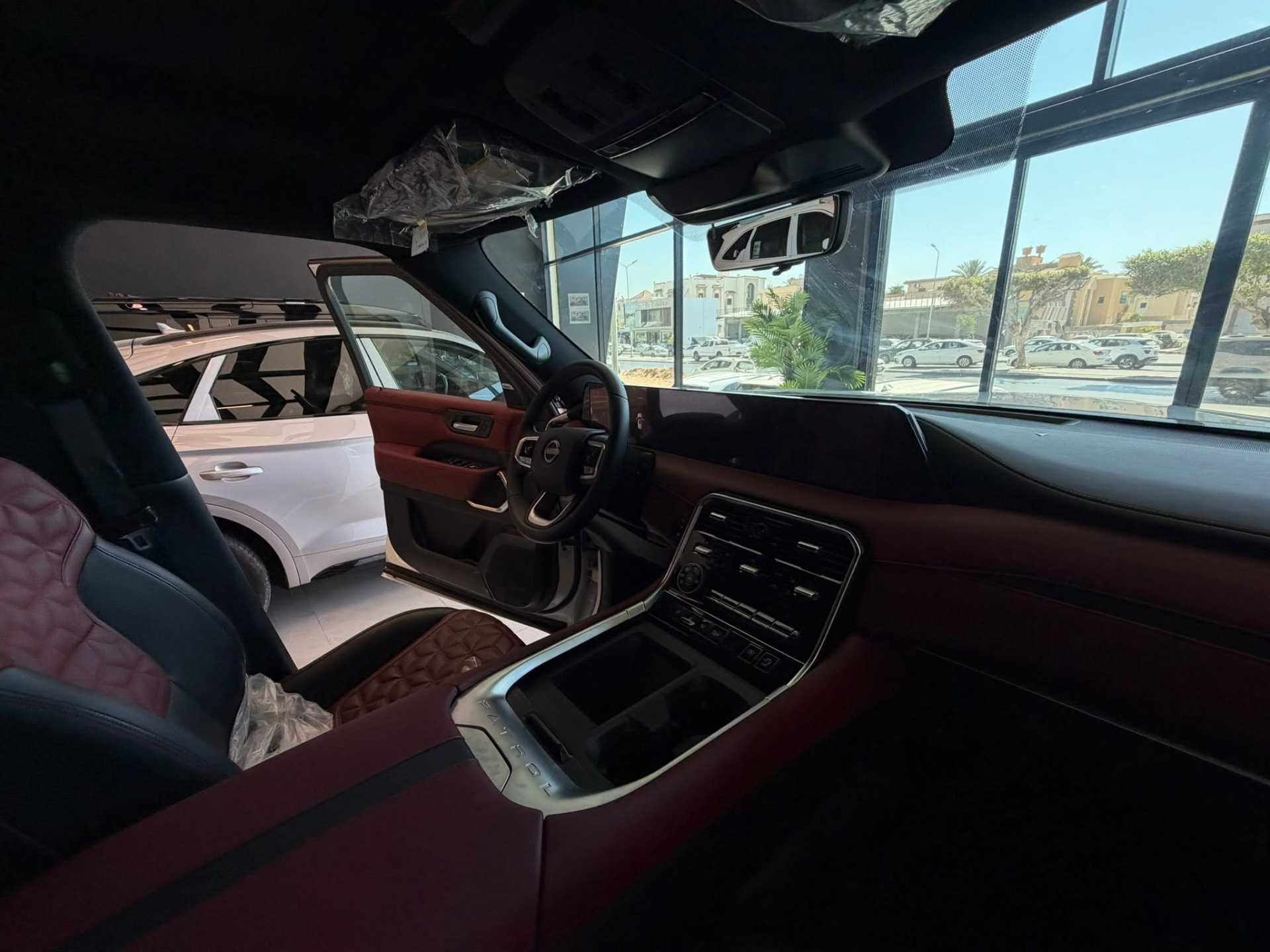 Nissan Patrol 2024