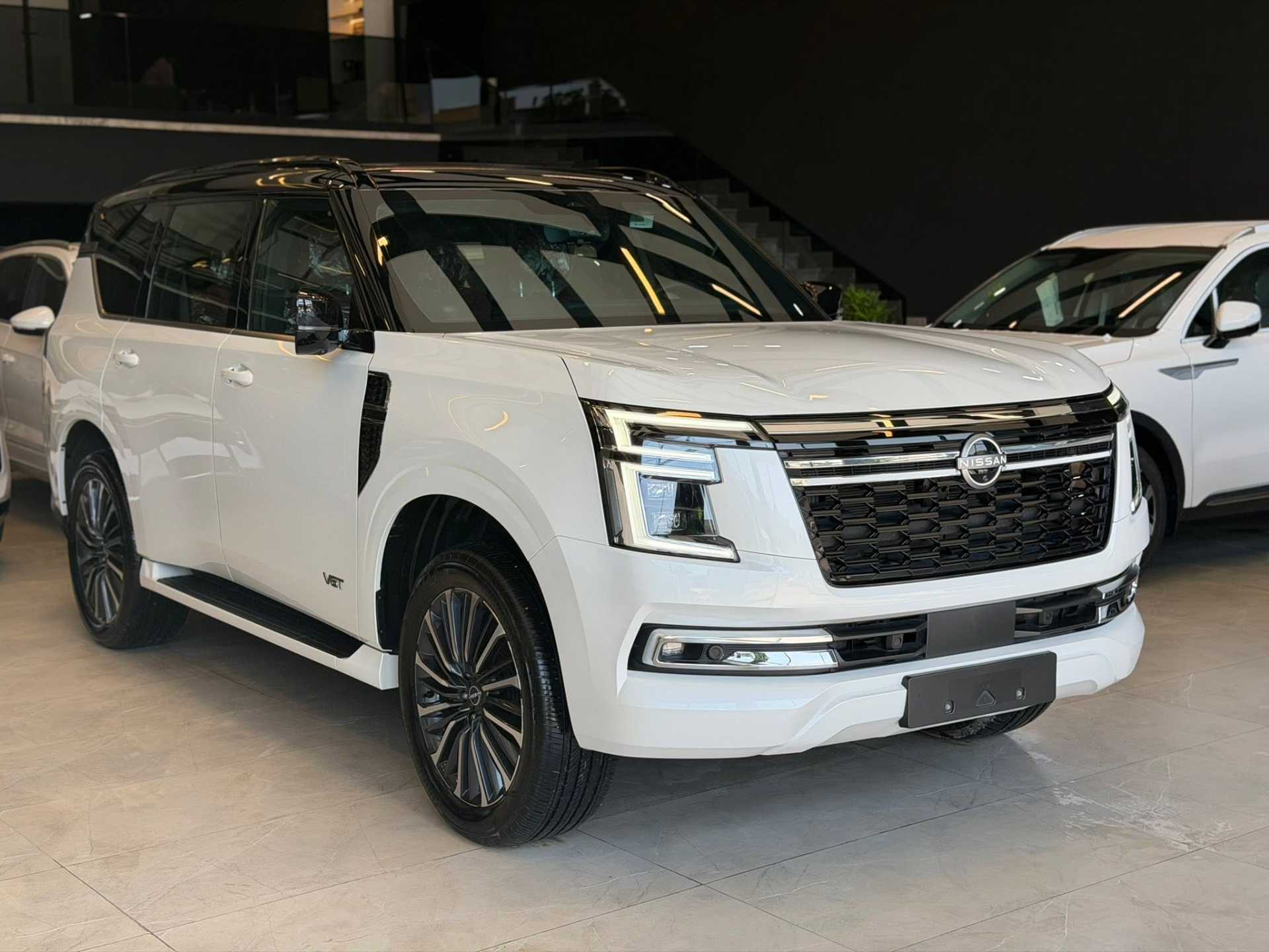 Nissan Patrol 2024