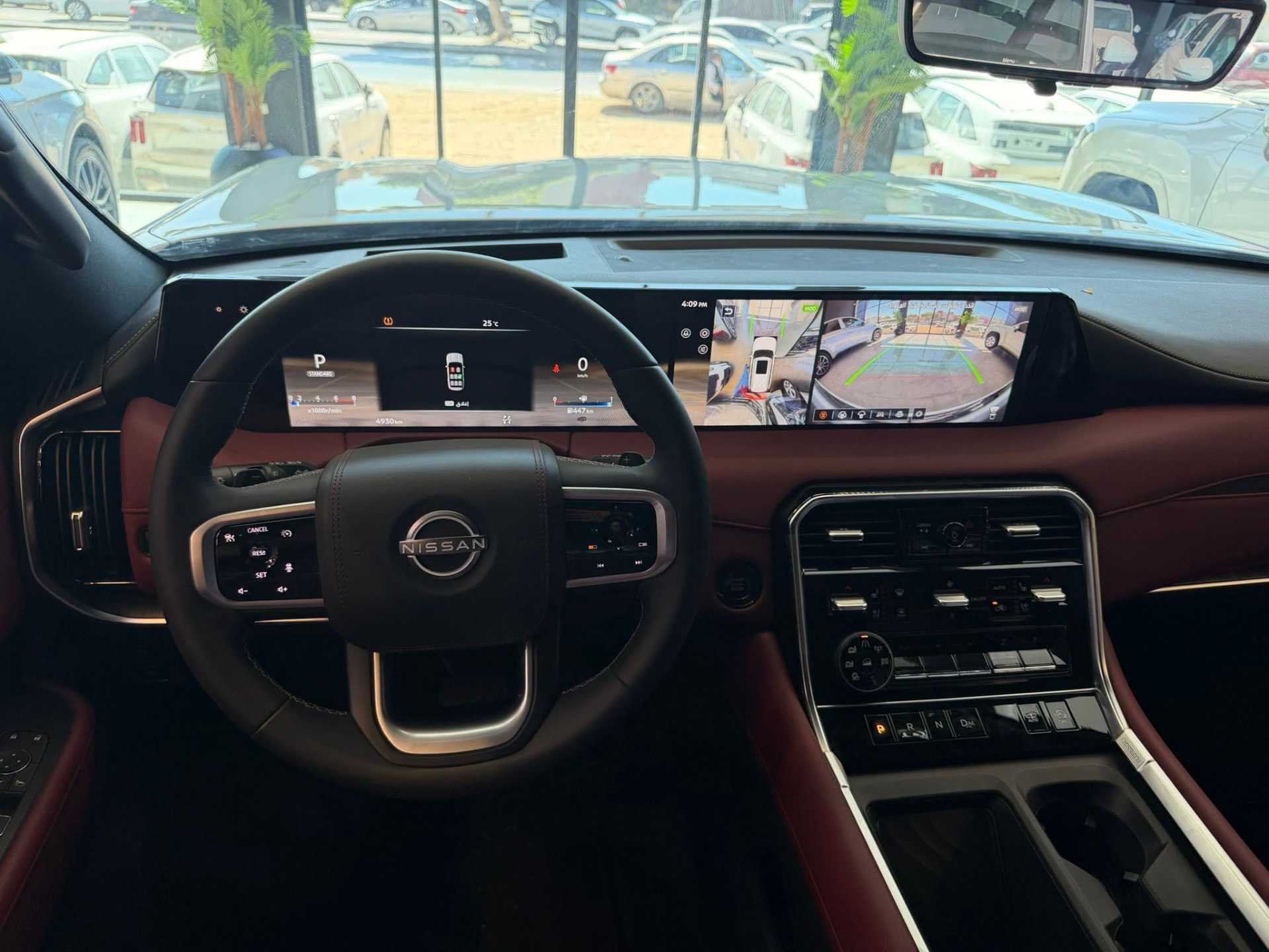 Nissan Patrol 2024