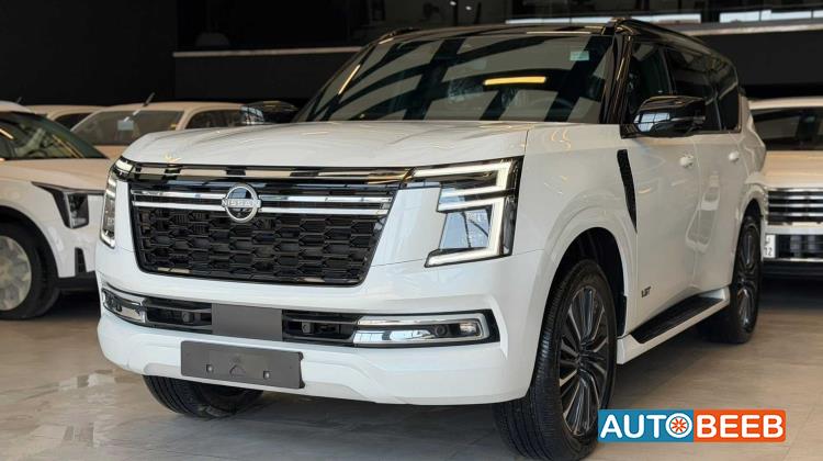 Nissan Patrol 2024
