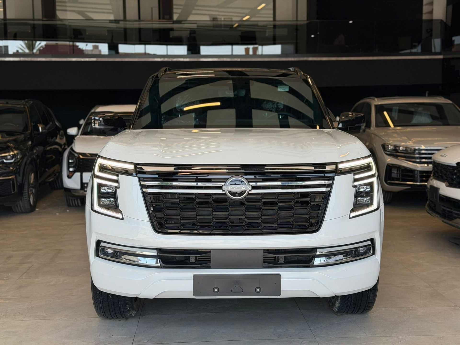 Nissan Patrol 2024