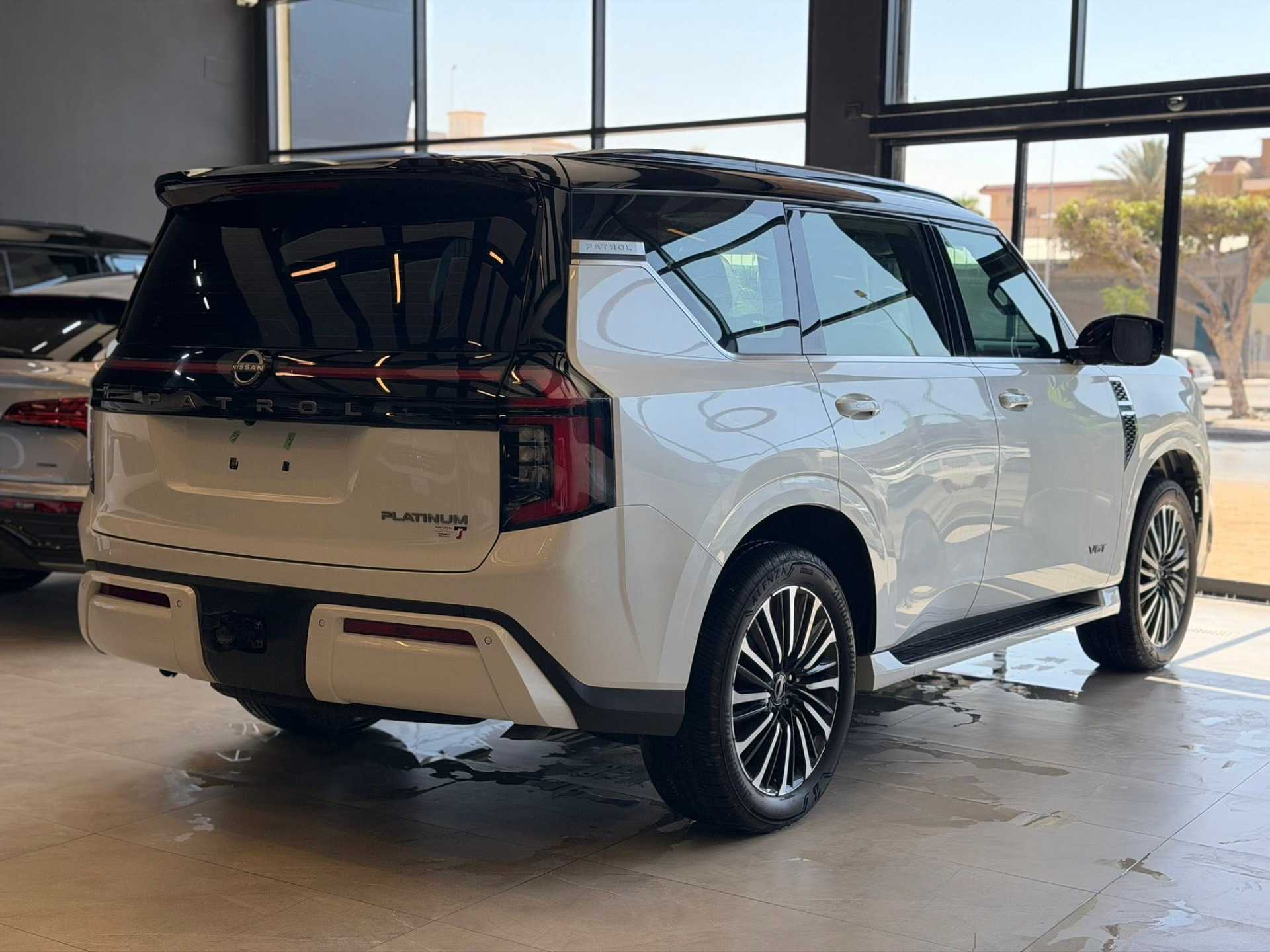 Nissan Patrol 2024