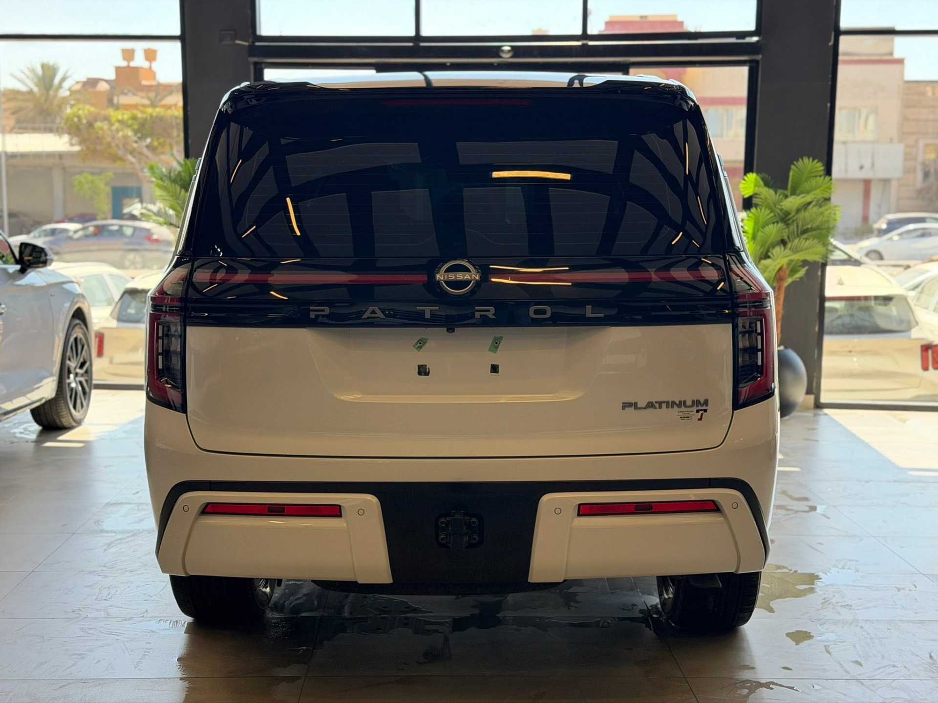Nissan Patrol 2024