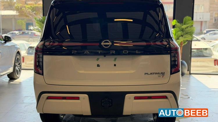 Nissan Patrol 2024