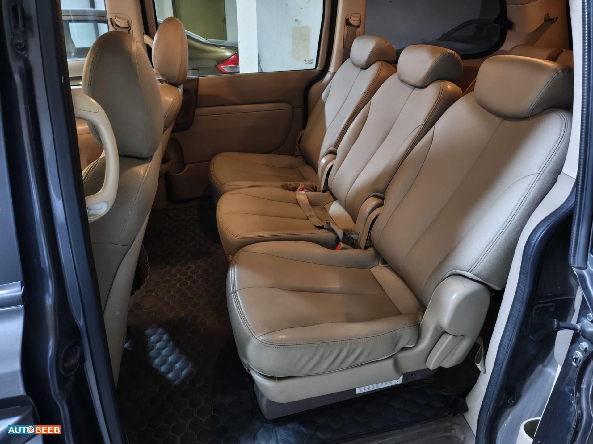 KIA Carnival 2013