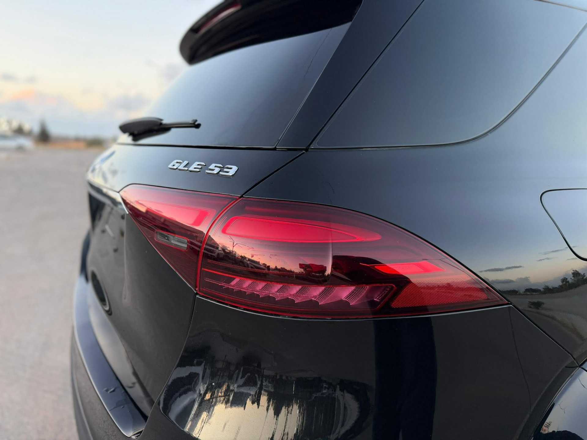 مرسيدس بنز GLE53 AMG 2024