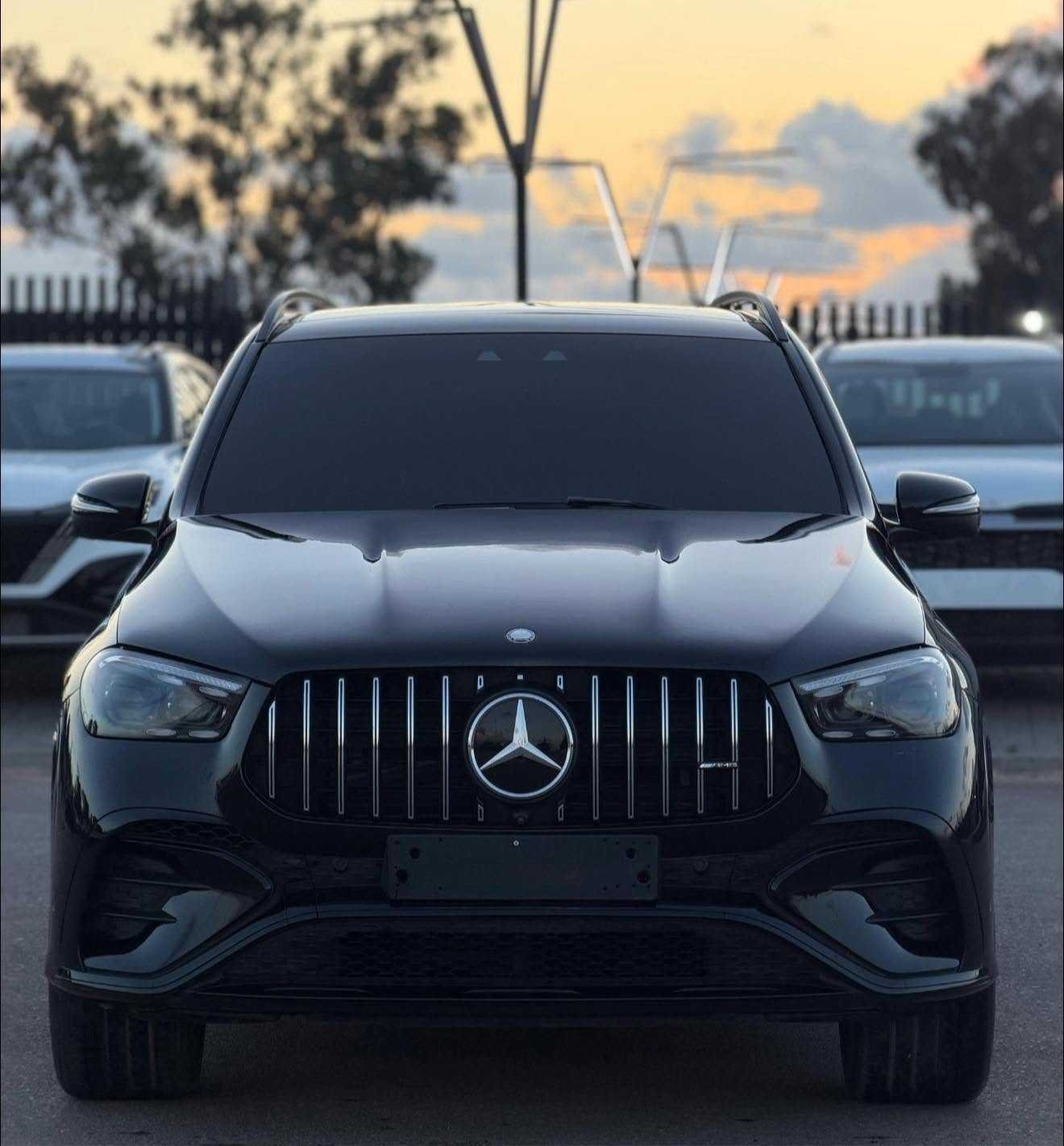 مرسيدس بنز GLE53 AMG 2024