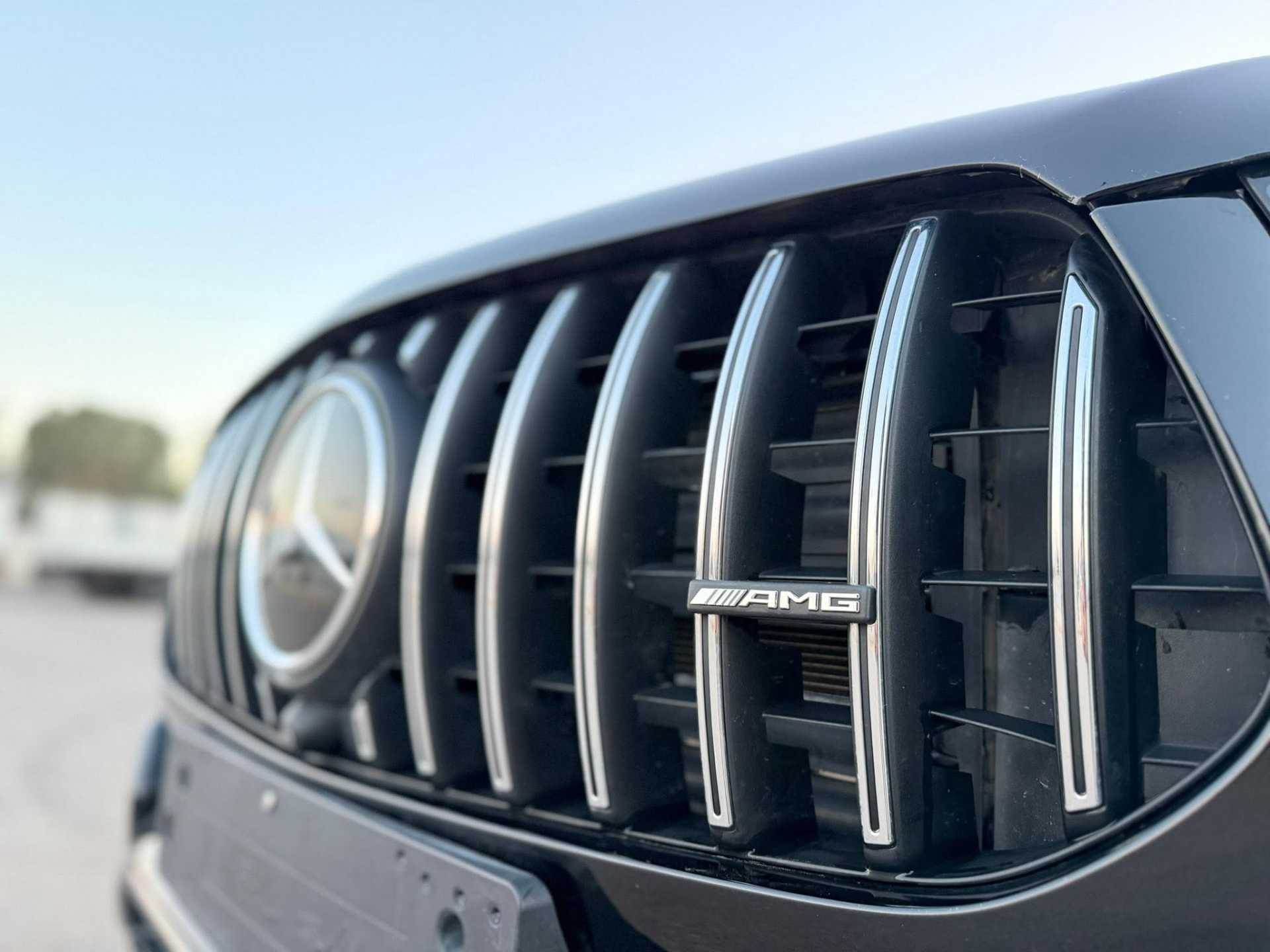 مرسيدس بنز GLE53 AMG 2024