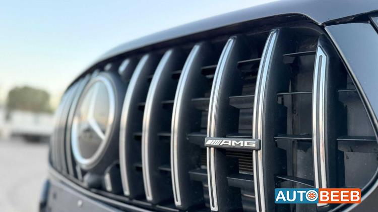 مرسيدس بنز GLE53 AMG 2024