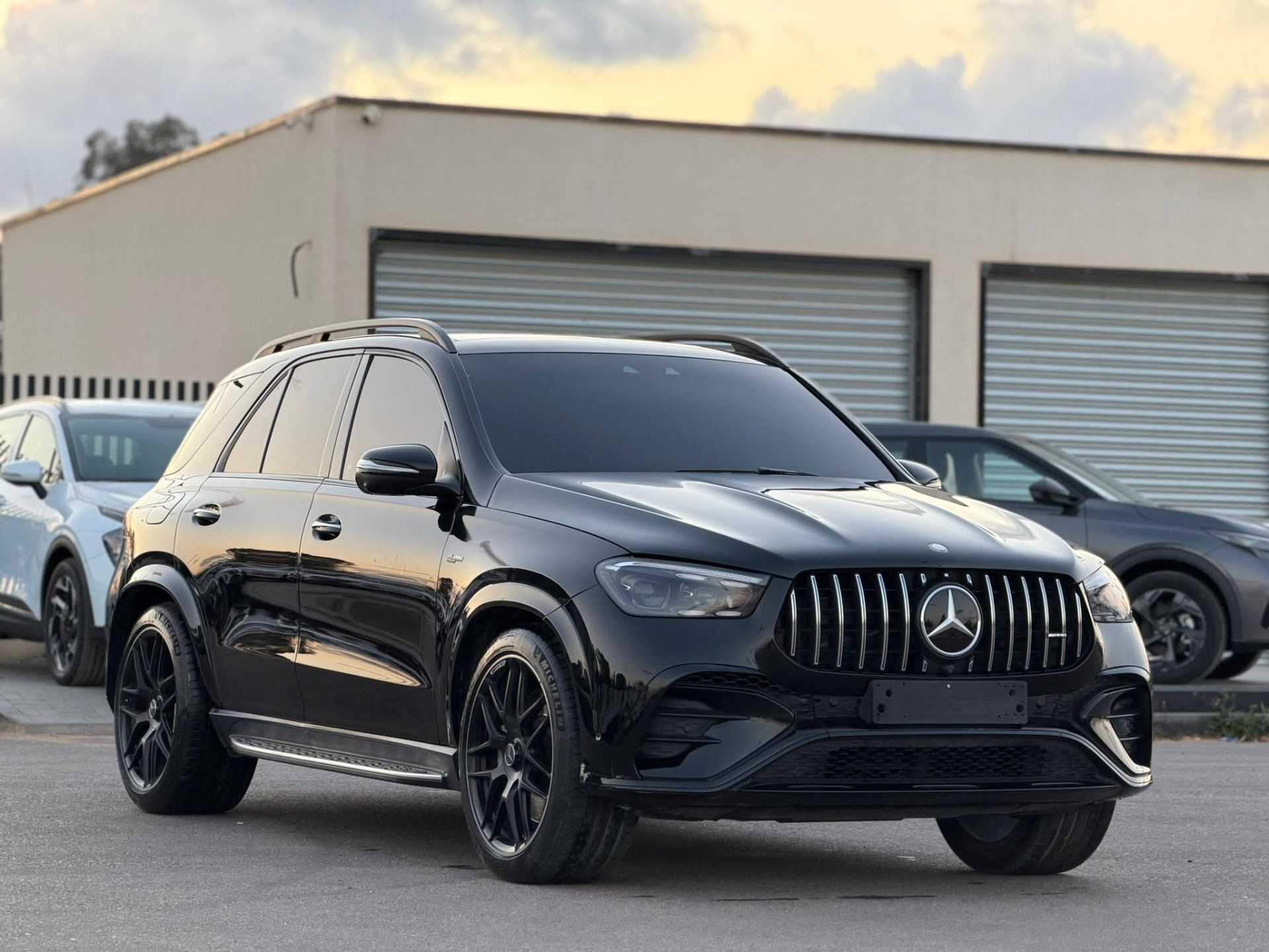 مرسيدس بنز GLE53 AMG 2024
