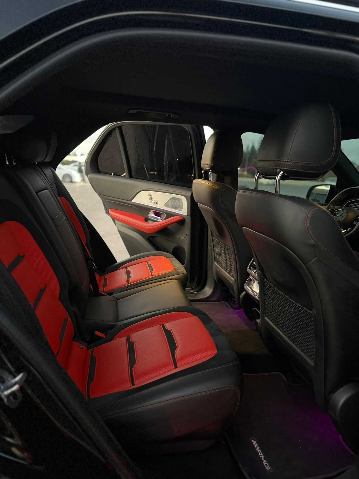 مرسيدس بنز GLE53 AMG 2024