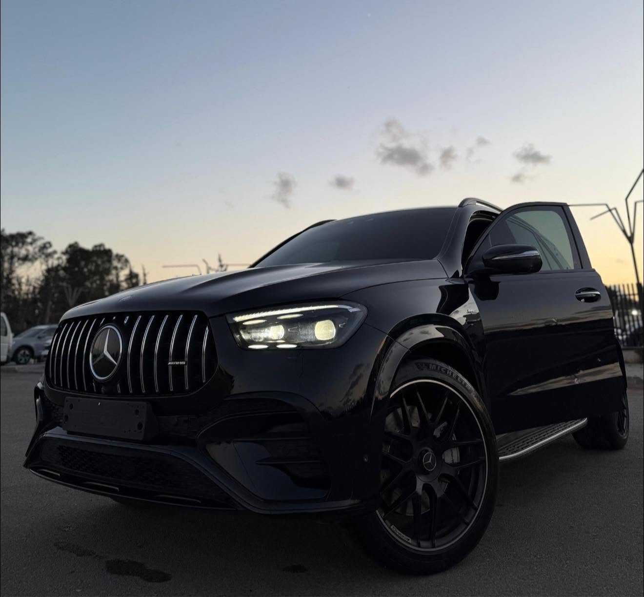 مرسيدس بنز GLE53 AMG 2024