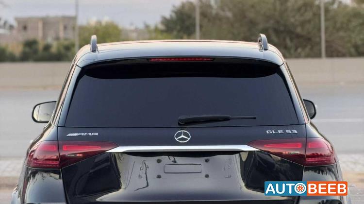 مرسيدس بنز GLE53 AMG 2024