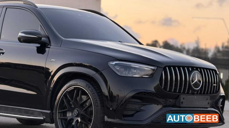 مرسيدس بنز GLE53 AMG 2024