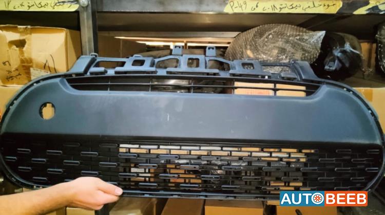 Body  Grilles KIA Picanto