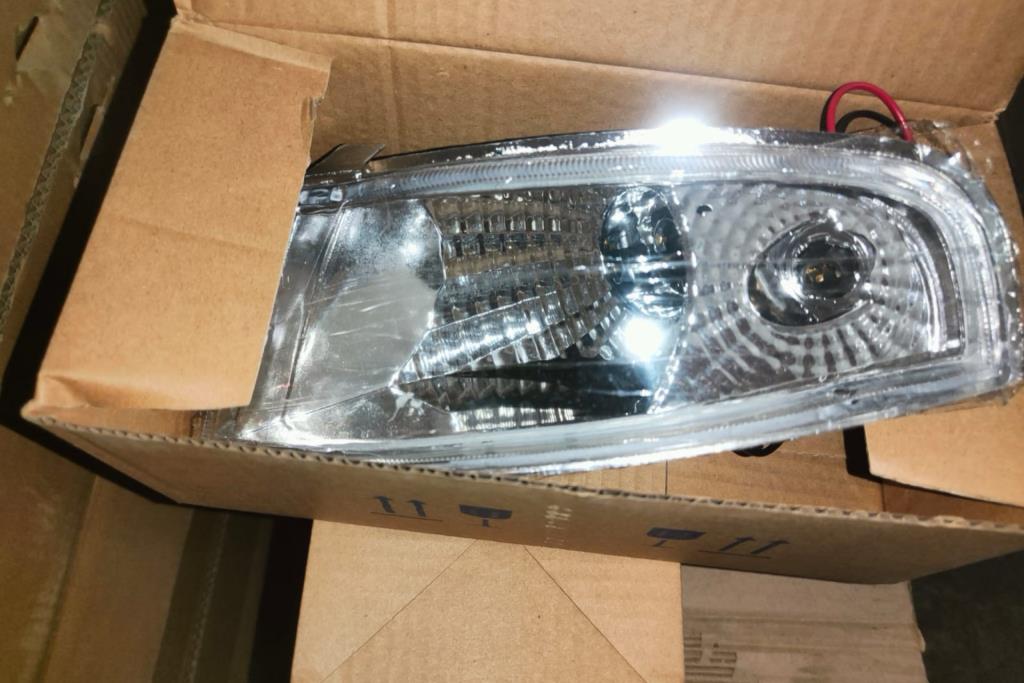 Lights Flasher Light KIA Sephia