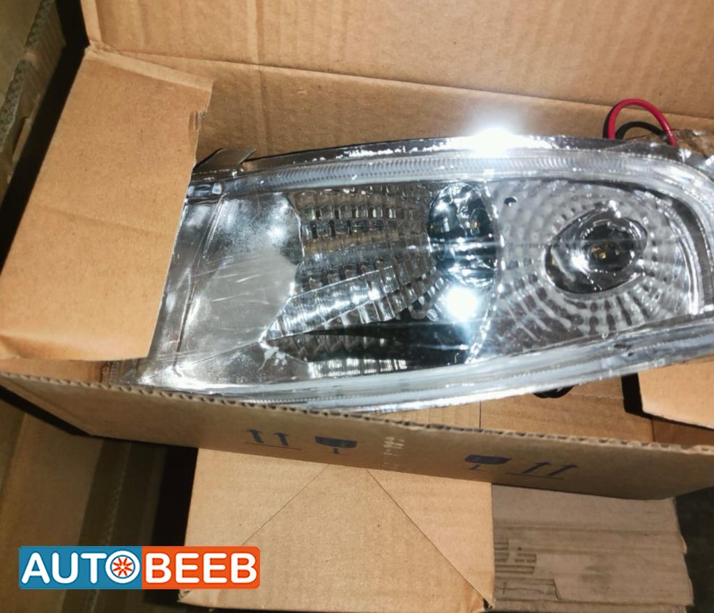 Lights Flasher Light KIA Sephia