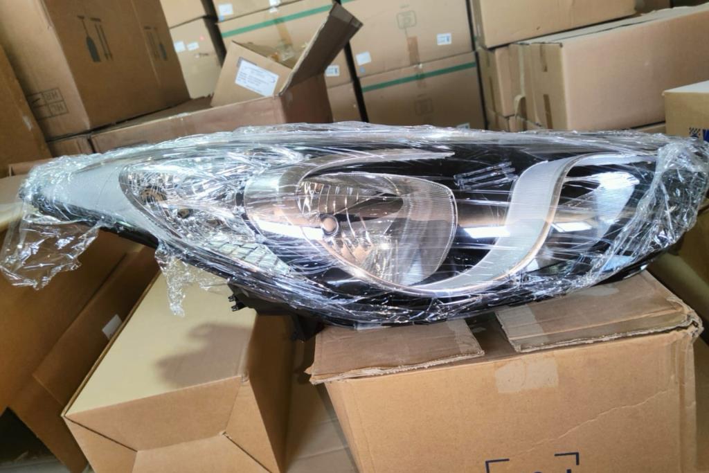 Lights Front light Hyundai Avante
