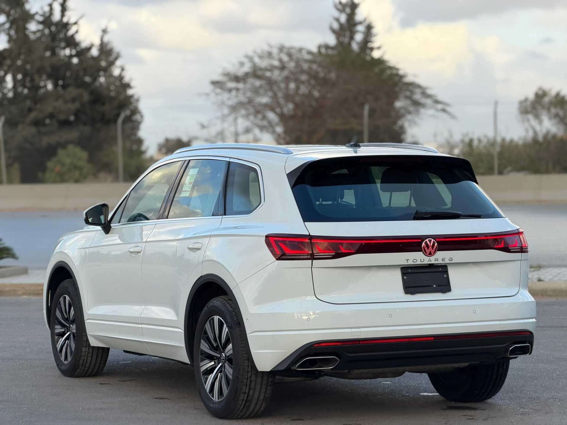 Volkswagen Touareg 2025